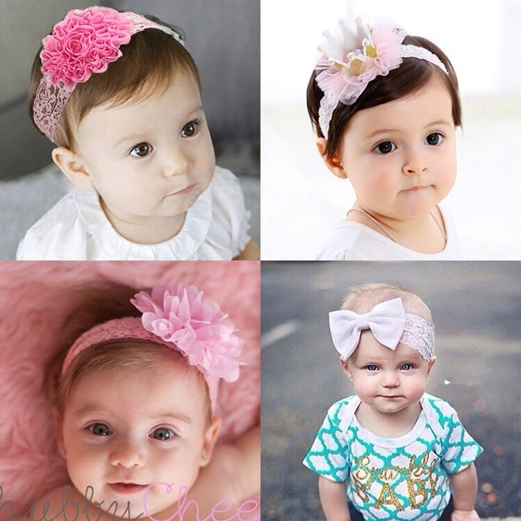 Elastic Bands More Floral Edge 1 meters/lot Stretch Trim Lace Ribbon Trimming Home Clothing Embroidered Craft Ornaments