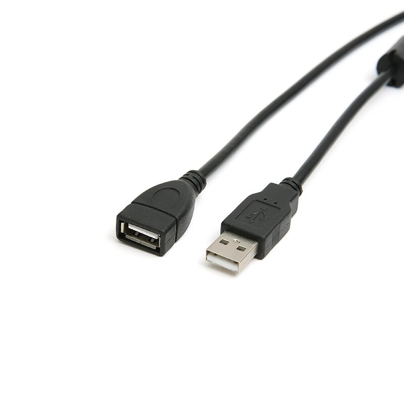 Usb 2.0 kabel han til hun data sync usb 2.0 forlængerledning forlænger kabel usb forlænger kabel super speed 80/150cm