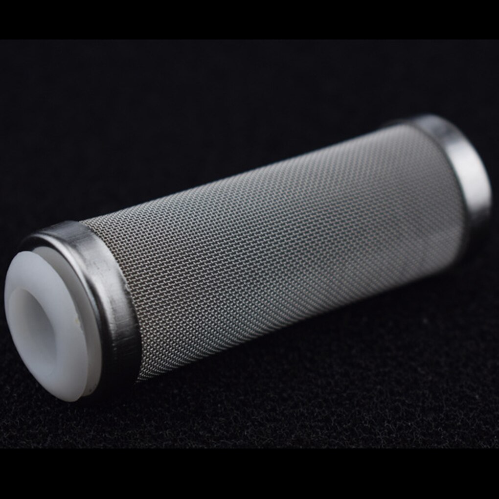 Stainless Steel Aquarium Filter Inflow Inlet Basket Mesh Shrimp Protect Fish Tank Filter Guard 12/16mm