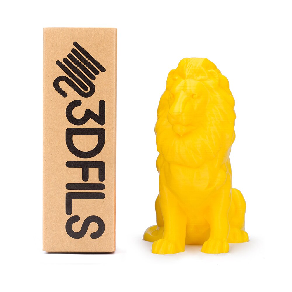 Filament 3DFILS-PLA pour impression 3D PLA INGEO 3D850: 1.75mm, 1 Kg