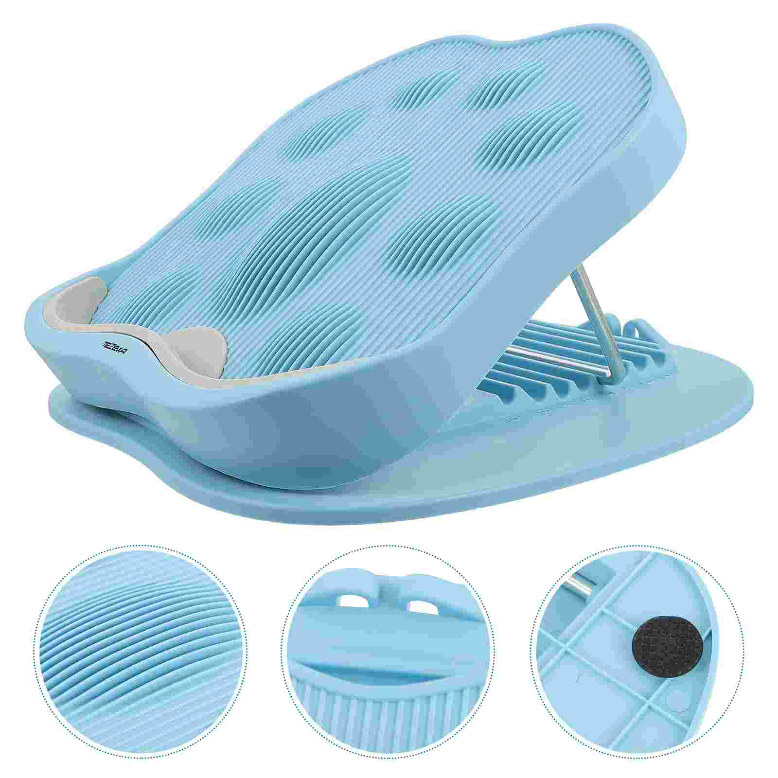 Slant Board Incline Board Portable Leg Exercise Tool Ankle Foot Calf Stretcher