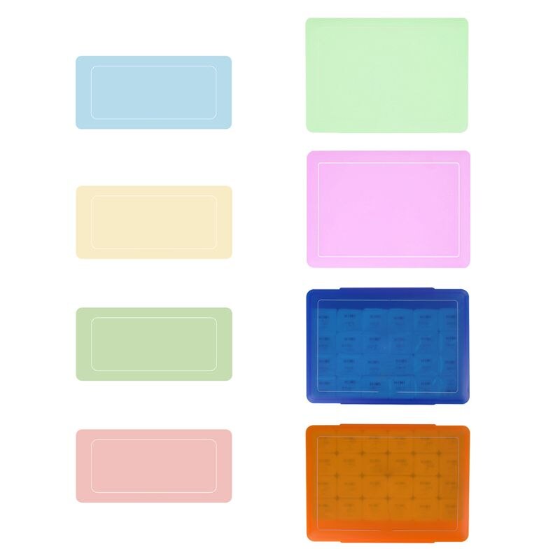 1 kasse 18/24 farver gouache maling sæt med palet 30ml akvarel maleri til kunstnere studerende leverer giftfri