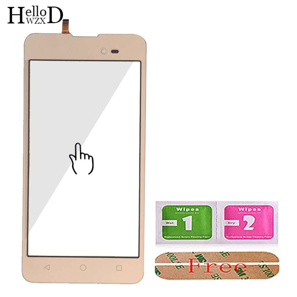 5.0'' Mobile Phone Touch Screen Glass For BQ BQ-5035 Velvet BQ 5035 BQS 5035 Touch Screen Glass Digitizer Panel Sensor Adhesive