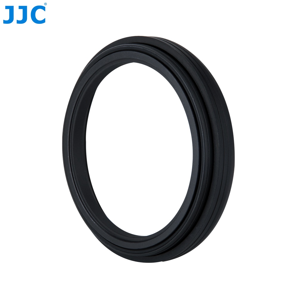 Jjc Universele 1 Stage Inklapbare Siliconen Standaard Zonnekap 37Mm 40.5Mm 46Mm 49Mm 52Mm 55mm 58Mm 62Mm Camera Lens Protector