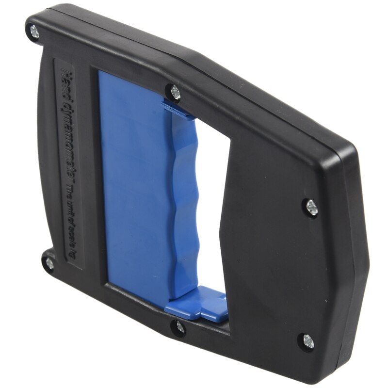 Hand Dynamometer Grip Power Strength Meter 130Kg/286Lbs Capacity Force Gauge-ABLD