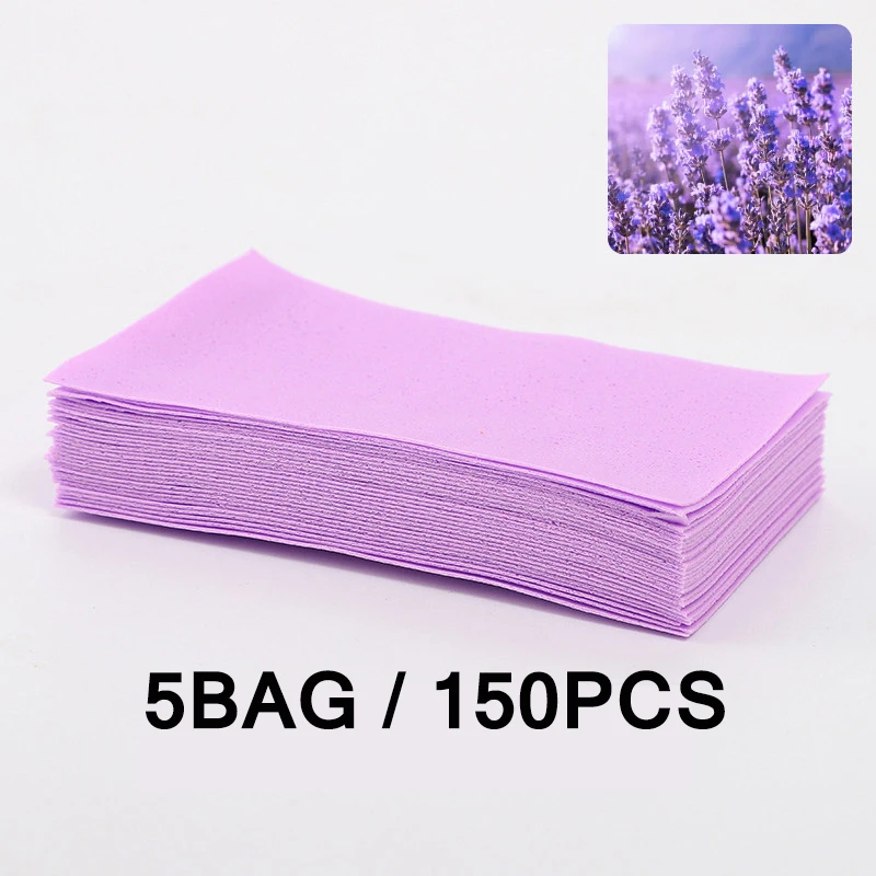 30-150pcs Toilet Cleaner Sheet Mopping The Floor Toilet Household Hygiene Toilet Deodorant Yellow Dirt Toilet Cleaning Tool