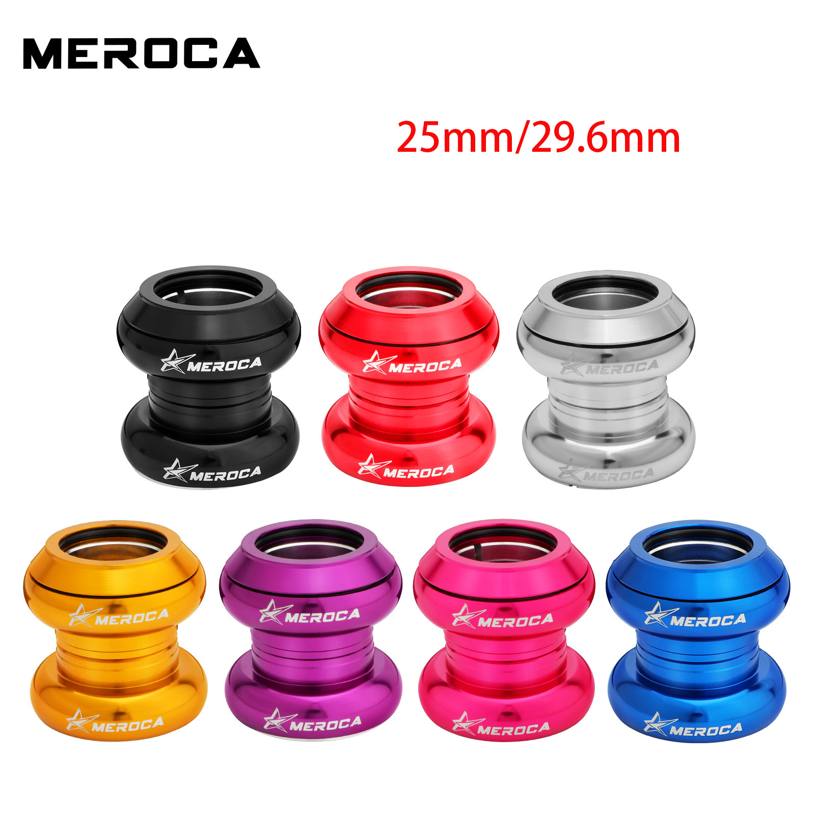 bilancia bicicletta cuffia 25mm 29.6mm cuscinetto bicicletta per bambini parti per bambini bicicletta scorrevole