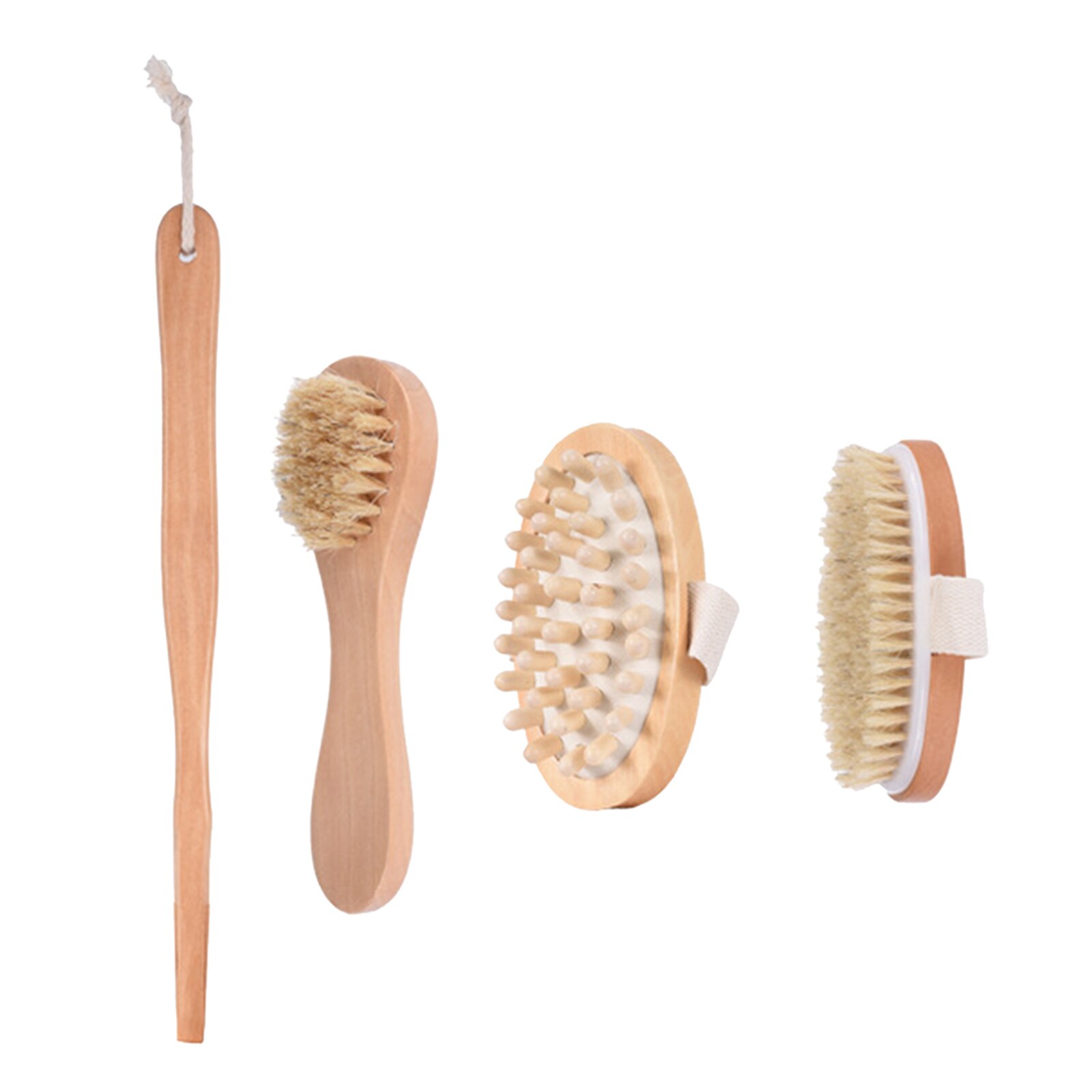 Droogborstelen: een stap voor stap routine uitgelegd van dry brushing Droogborstelen: een stap voor stap routine uitgelegd van dry brushing