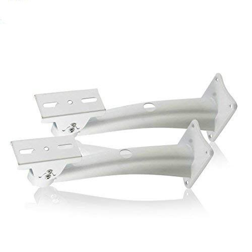 Waterproof Camera Mounting Bracket, Universal Alloy Bracket Wall Ceiling Housing Indoor Outdoor Camera Mounting Bracket