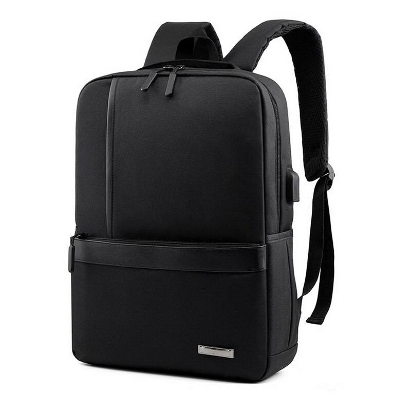 DIHOPE Laptop Usb Backpack School Bag Anti Theft Men For 16inch Backbag Travel Daypacks Male Leisure Backpack Mochila