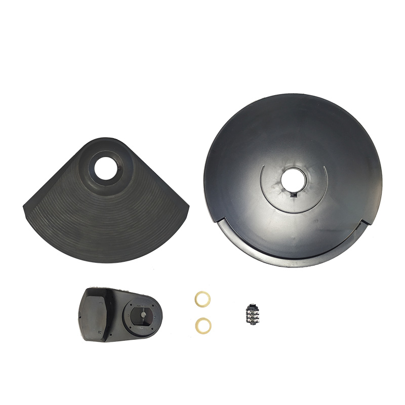 Digital Electronic Drum Set Trigger Percussion Electronic Drums System Electron Diy Kit Tambor Music Instrument