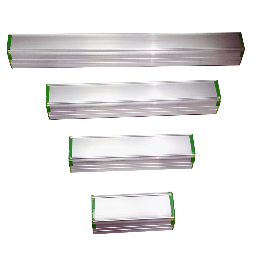 Aluminium Scoop Coater, W100mm, 6 Inch en 10 Inch (15 cm + 24 cm) Zeefdruk Coater, QA