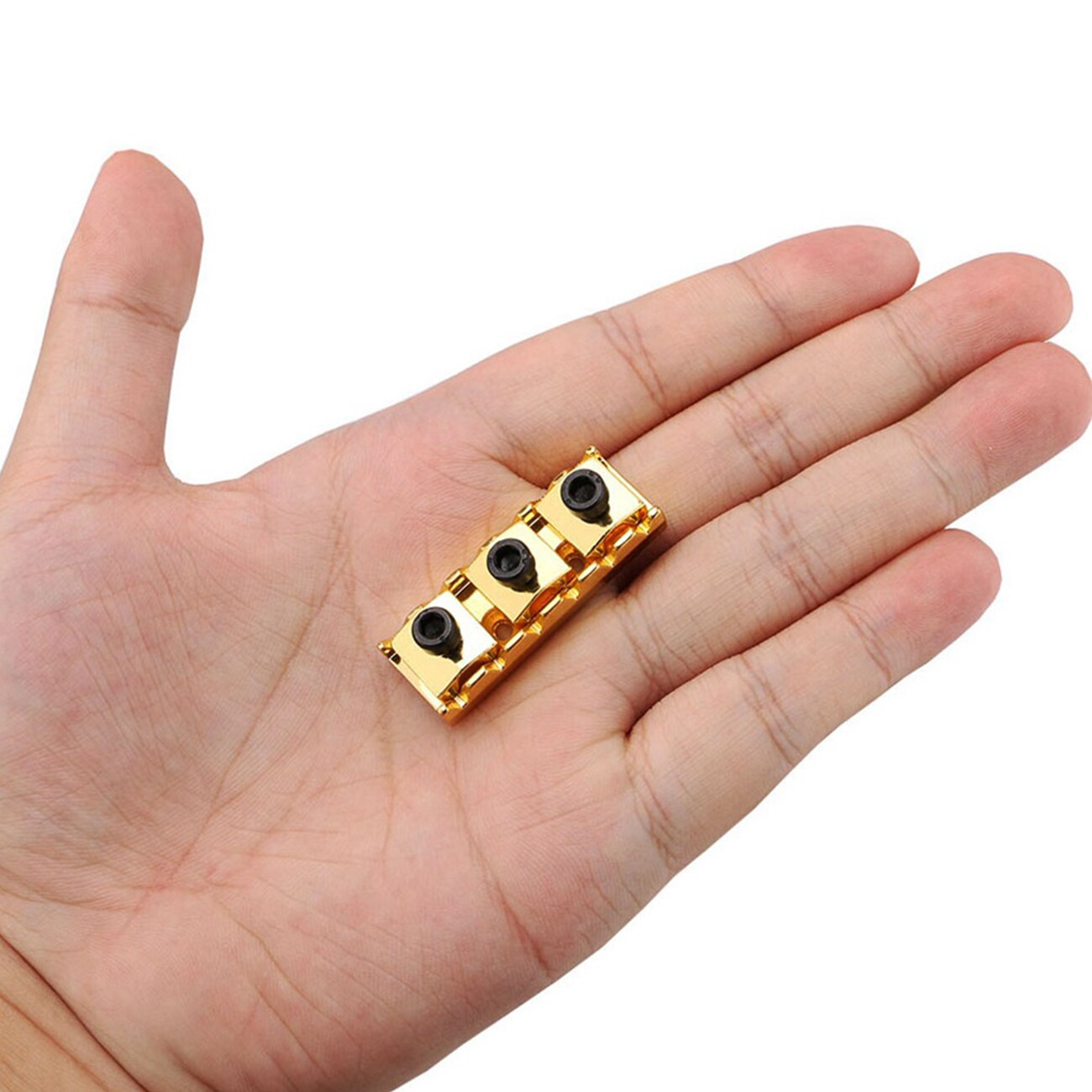 Floyd Rose de 42mm puente trémolo de guitarra eléctrica bobinado almohada piezas accesorios para guitarra instrumentos musicales