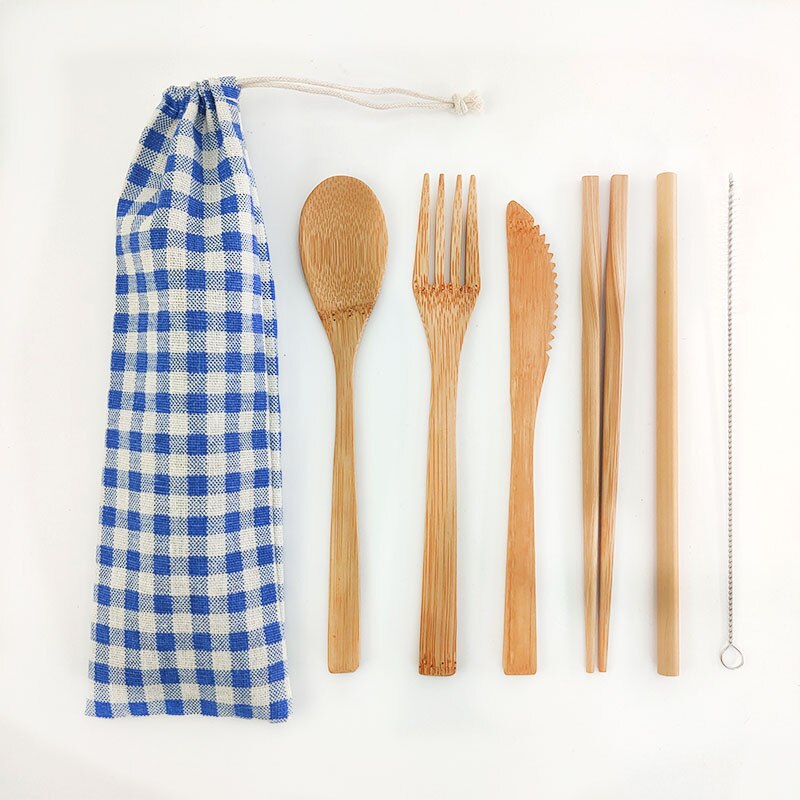 Erzi Set Di Posate In Legno Per Cucina Giocattolo – 4 Pezzi In Betulla, Coltello, Forchetta, Cucchiai - 2