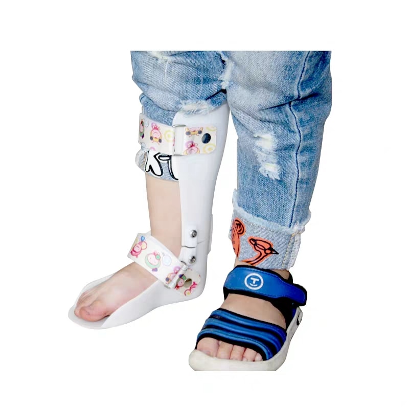 Kids Afo Voet Spalk Baby Ankle Foot Brace Night Spalk Peuter Strephenopodia Strephexopodia Spalk