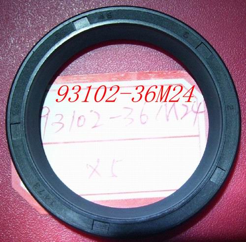 parts for Yamaha 2 stroke 60 Hp outboard motor model crankshaft oil seal set