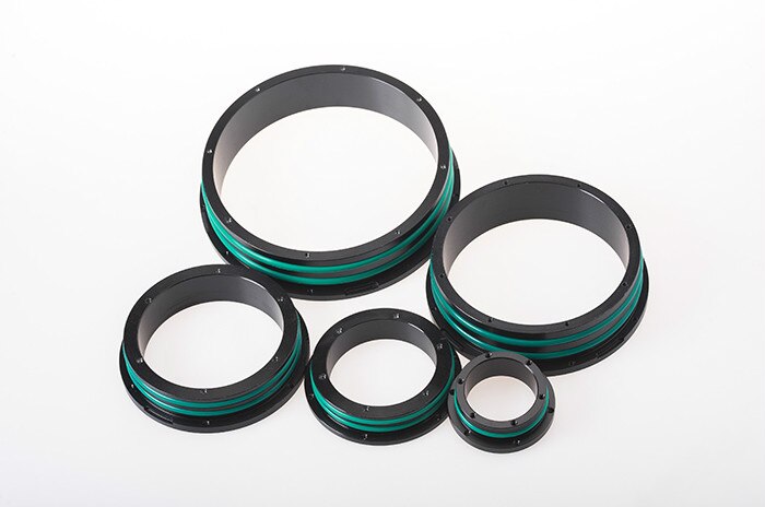 F688RS Lager 8*16*5mm ABEC-7 ( 10 PCS ) F688-2RS Flansch Kugellager Für 3D / Rad