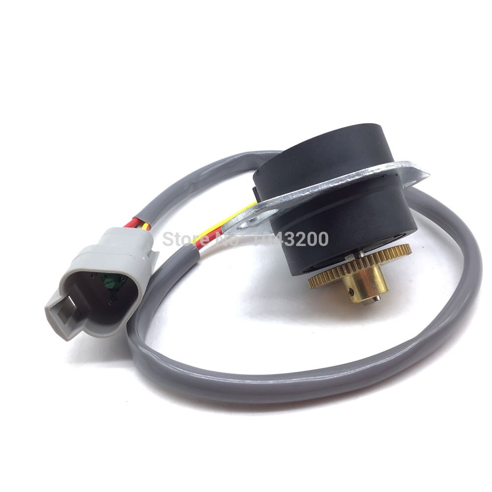 7861-92-4130 potencjometr przepustnicy pozycji kąt czujnik dla koparka Komatsu PC200-5 PC200-6 PC200-7 R220-5LC