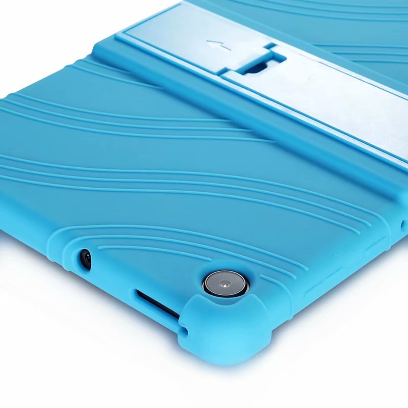 robić Huawei MatePad T8 Obudowa 8.0 2020 futerał silikonowy T8/C3 8.0 pokrowiec na tablet silikonowy dla dzieci