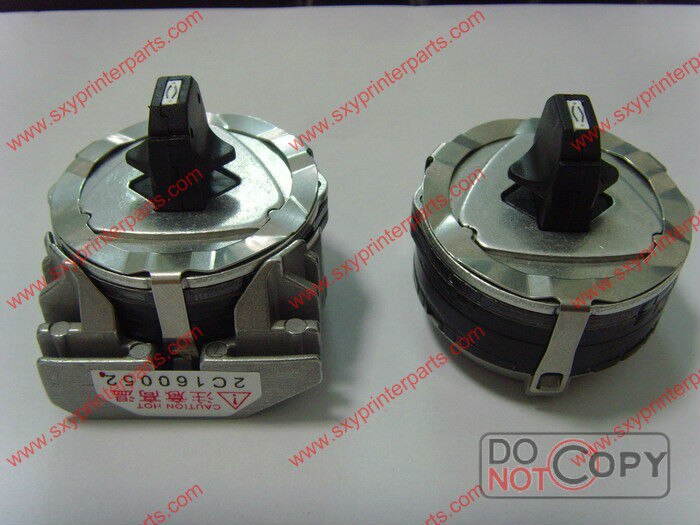 Original Dot matrix printer head for OKI7150F 6100F 7100F 791 790