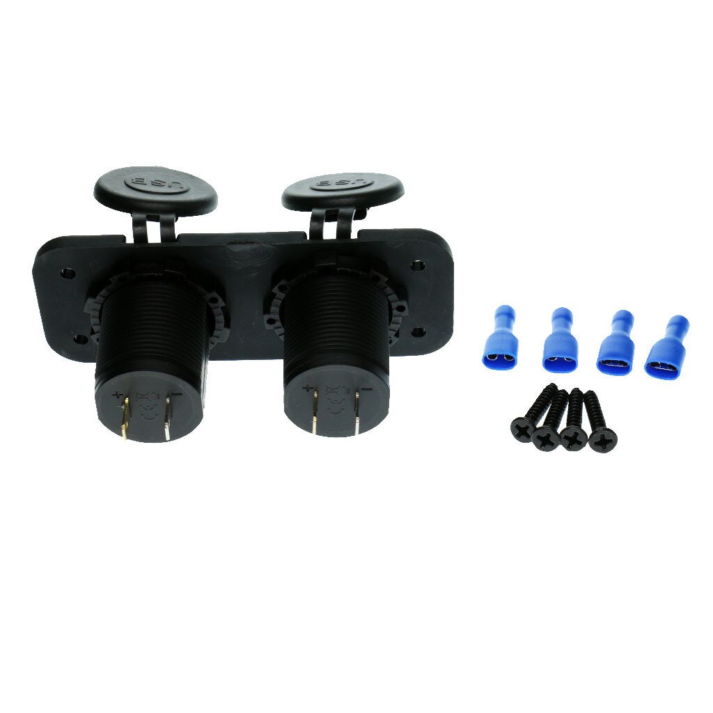 Uniwersalna ładowarka samochodowa USB 5V 1A 2.1A robić iphone'a X Samsung S7