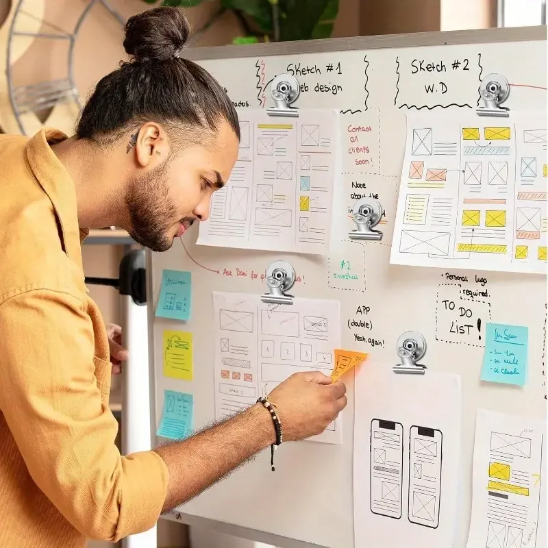 Metall-Magnetklammern – Whiteboard, Zuhause, Küche, Büro – für Organisation und Komfort – organisieren Sie Ihren Leben magnetisch