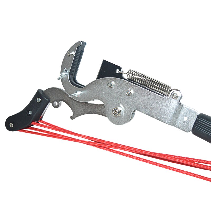 Garden height telescopic rod scissors handheld garden pruning shears tools pruning scissors tree saw