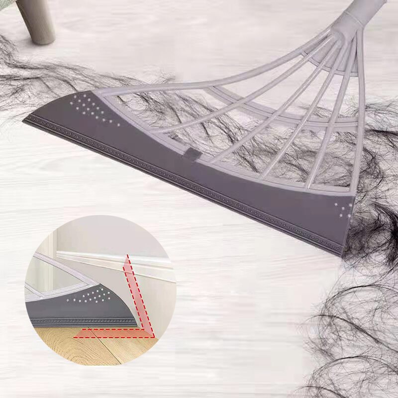 Espátula de escoba mágica, cepillo de suelo, herramientas de cocina, accesorios de baño, utensilios de cocina, suministros de limpieza del hogar