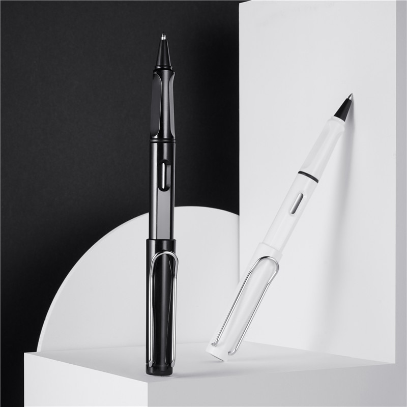 Office Luxury Pen Ballpoint Pens For School Students Positive Posture Ball Pen Back To School For Stationery Supplies 03737