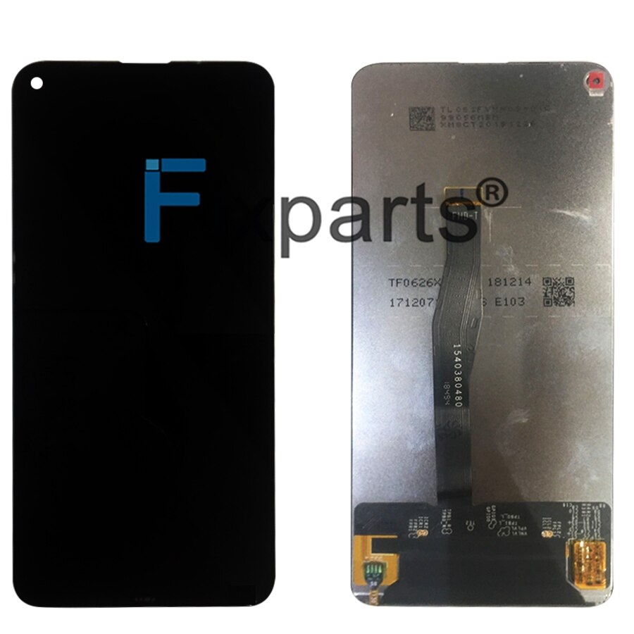 Originele Display Voor Huawei Nova 5T Lcd Touch Screen Digitizer Met Frame Voor 6.26 "Huawei Honor 20 lcd YAL-L21 Display