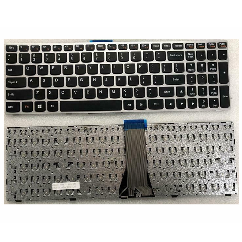 Nieuw Voor Lenovo Ideapad G50 G50-70 G50-45 G50-70AT G50-30 G50-70m Z50 Z50-70 Z50-75 B50 B50-30 B50-70 Laptop Toetsenbord Ons