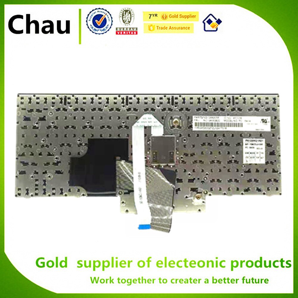 para Lenovo Thinkpad E420 E320 E325 E425 S420 E420S E425S teclado 04W0830 04W0803