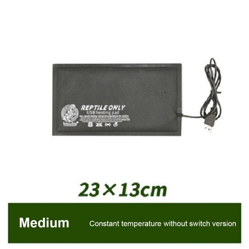 Sällskapsdjur värmeplatta för katter och hundar 3 nivåer justerbar temperatur timer sökrobot usb timer konstant temperatur vattentät: 02
