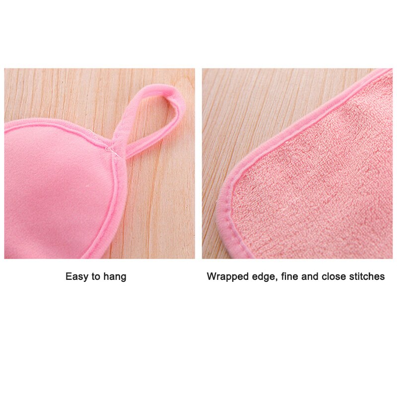 Kitchen Towel Dish Cloths Super Absorbent Kitchen Wash Cloth Wiping Towel for Drying Dishes Wiping Dish Rags Home Dish Cloth