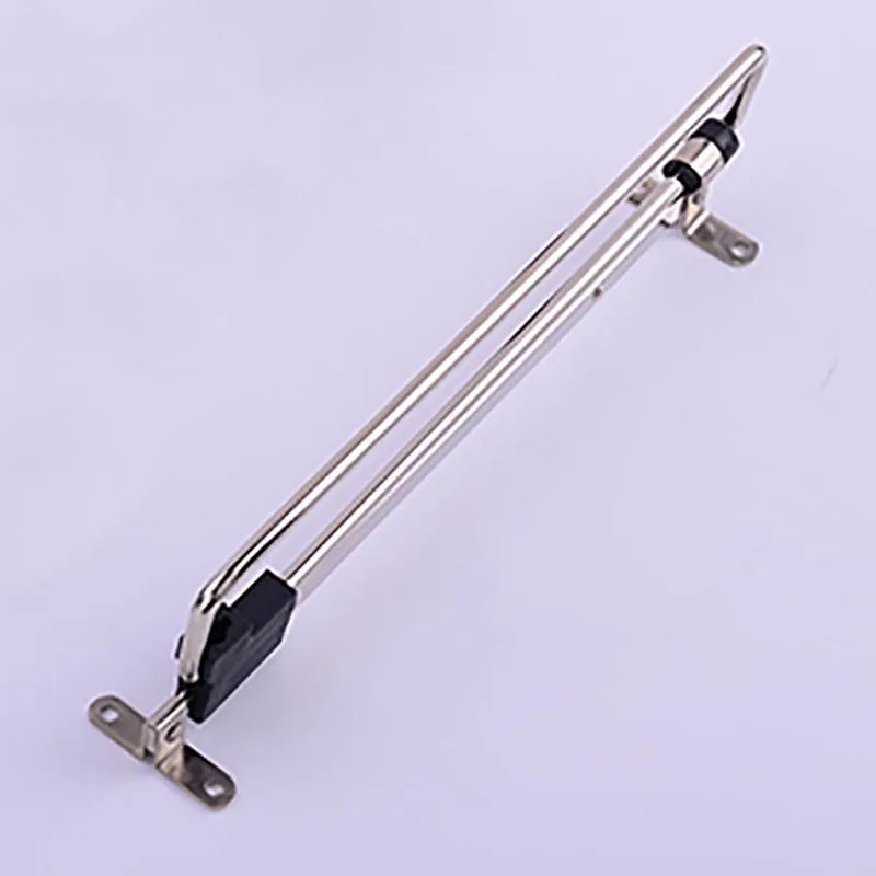 Stainless Steel Retractable Wardrobe Rail Clothes Hanger Towel Coat Racks Adjustable Closet Rod Rail Organizer Rack