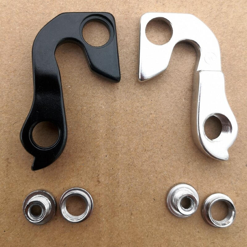 5 stuks fietsversnellingsderailleurhanger voor gt  #k33177 transeo traffic-serie transeo gt rotonde passage nomad mech dropout