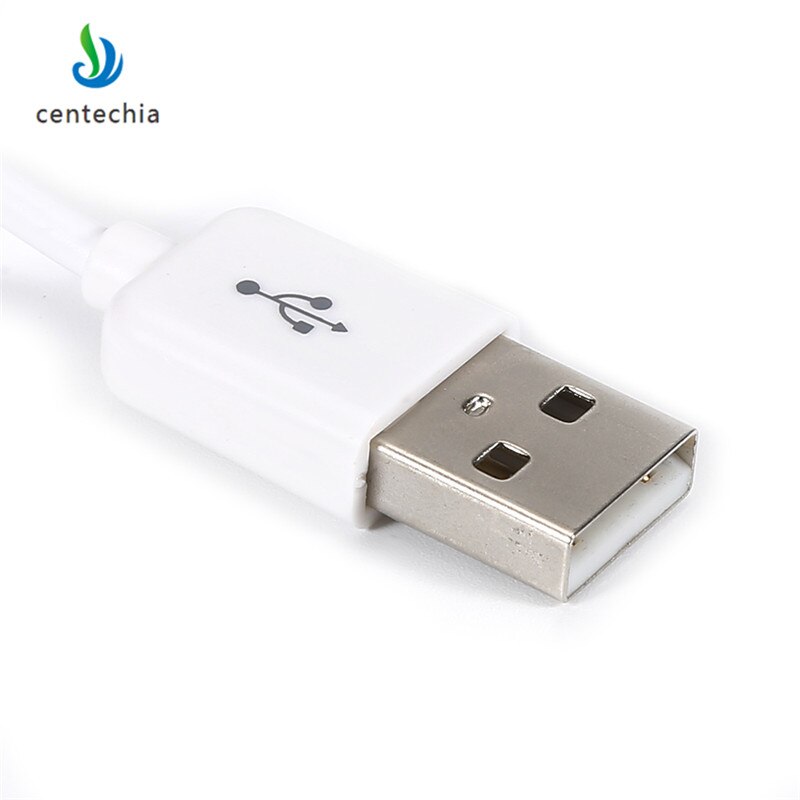 Centechia USB 2.0 Sound Card Virtual 7.1 Channel Audio 3D Adapter With Cable Line for Notebook Laptop Speaker Box