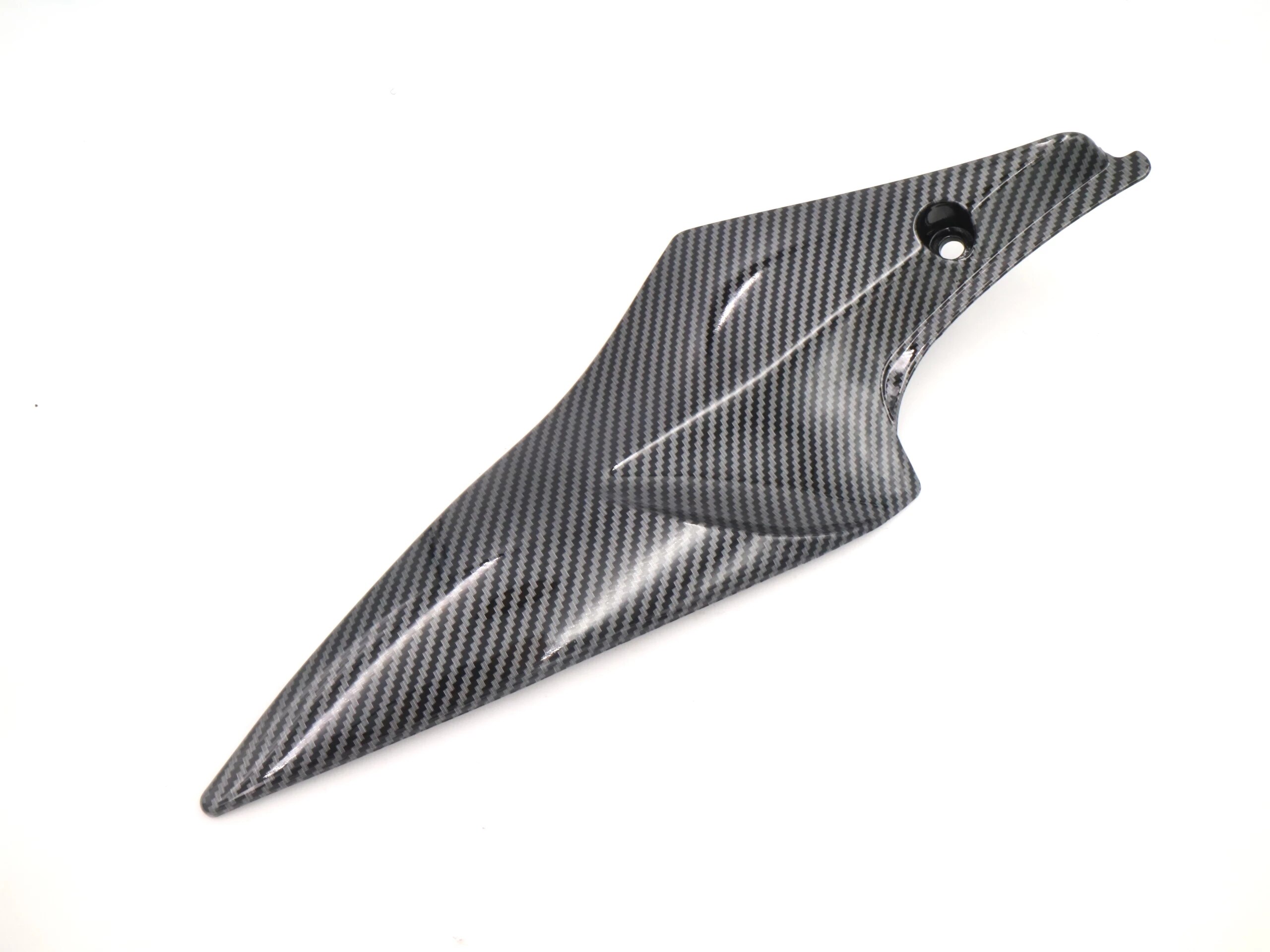 Suzuki Gsxr 600 750 2006 2007 K6 GSX-R Tank Side Cover Panel Motorfiets Voor Tank Side Cover Panelen Kuip Carbon fiber Kleur