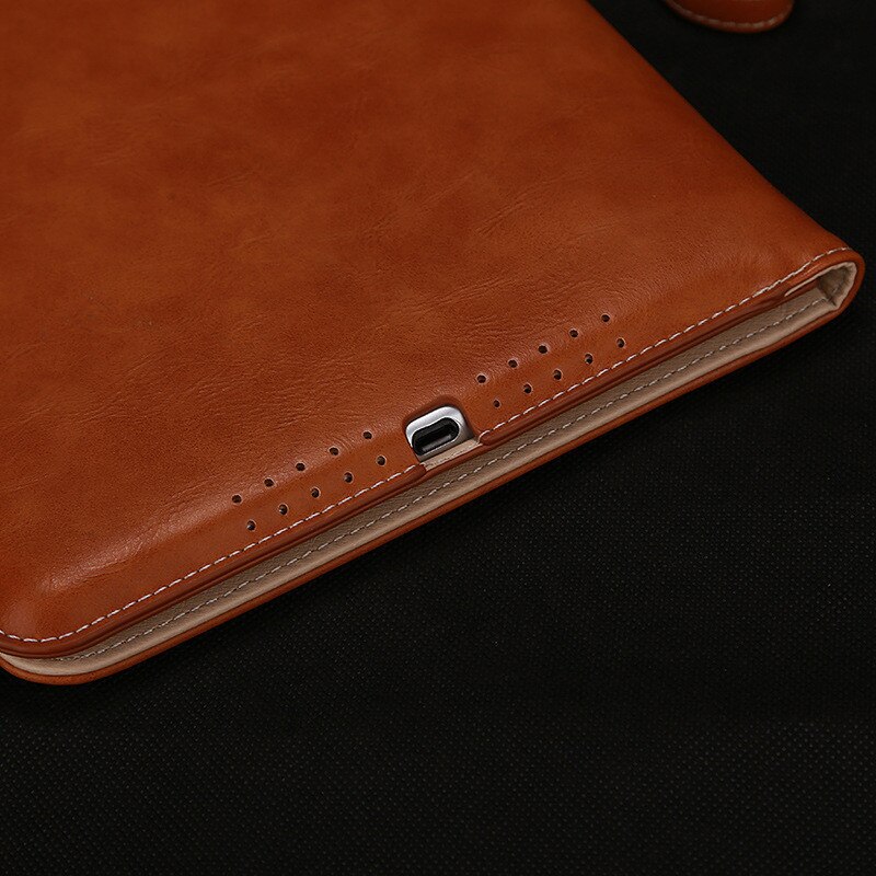 Pour IPad 9th 8th 7th 6th Génération Etui Luxe Cuir Portefeuille Tablette pour IPad 9.7 10.2 pour IPad 9 8 7 6 5 Air 2 1 Housse