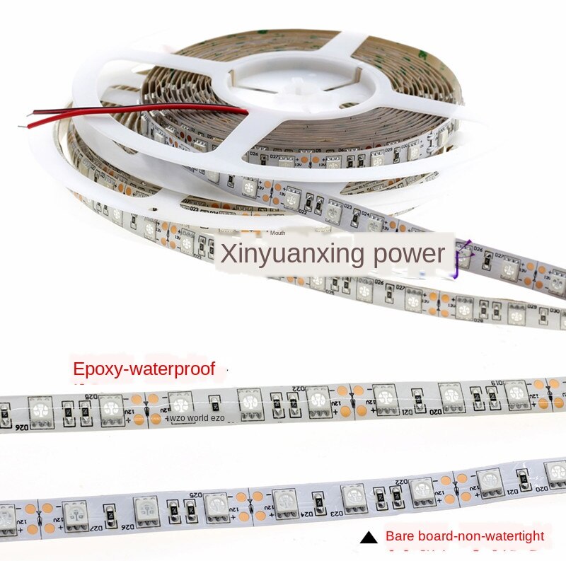 5050 ledstrips voor de groei van planten, led-kweeklamp, fytolamp voor planten, fytolamp voor zaailingen, fytolamp voor groeiende planten