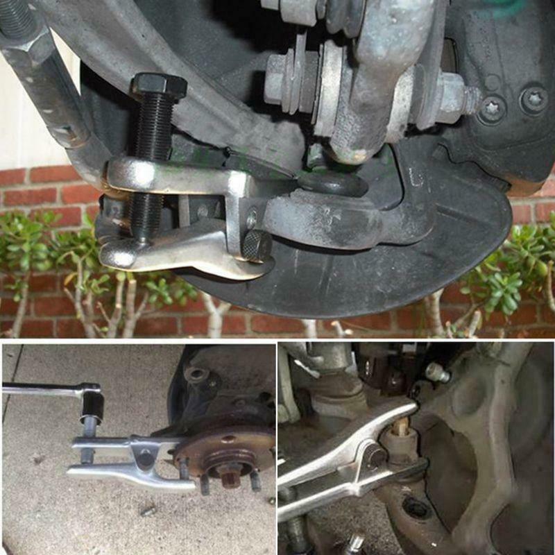 Adjustable Ball Joint Separator Puller Extractor Removal Tool for Cars Automoitve Steering System Tool