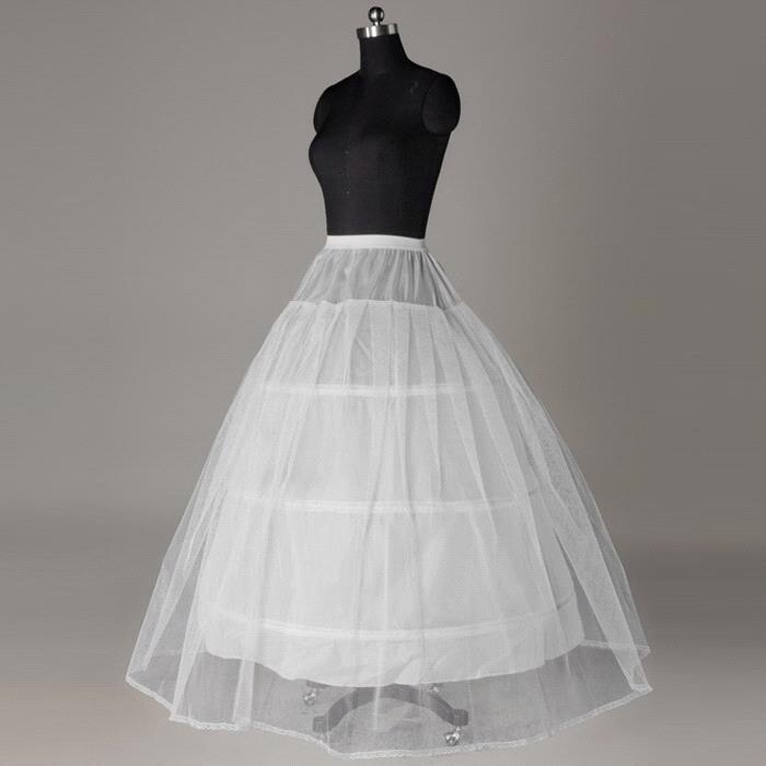 Enagua de boda para novia, crinolina de Aro para baile de graduación, falda de lujo, accesorios de boda para novia, barata, 9 estilos: 8