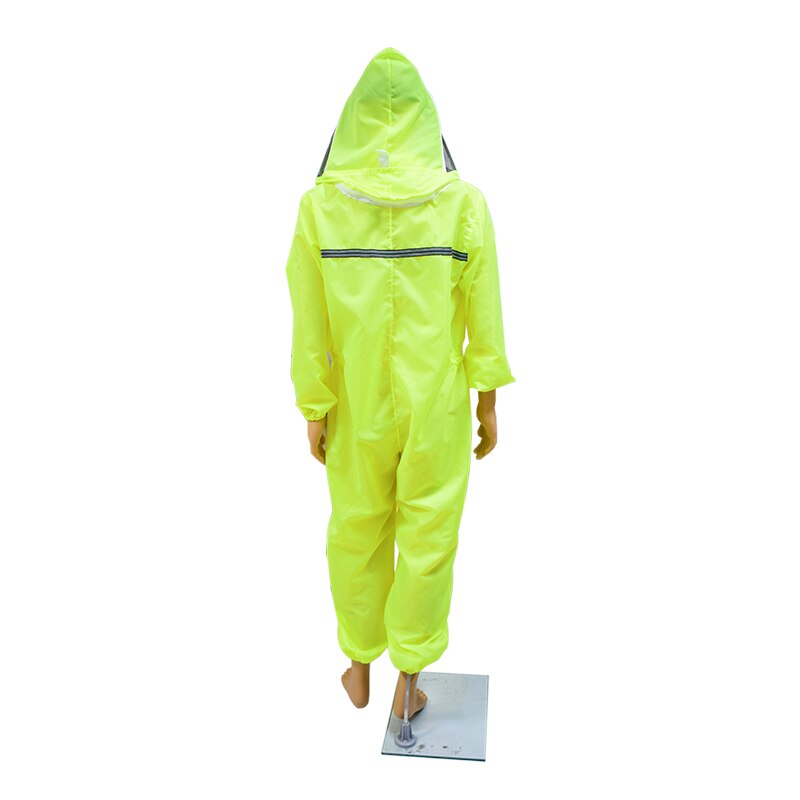 Traje de apicultor de alta transpirabilidad con casco adjunto, trajes de apicultor, trajes de apicultor, equipo de apicultor