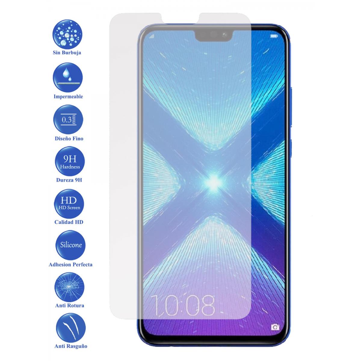 Premium 9H gehärtetem glas screen Protector für Huawei Honor 8X