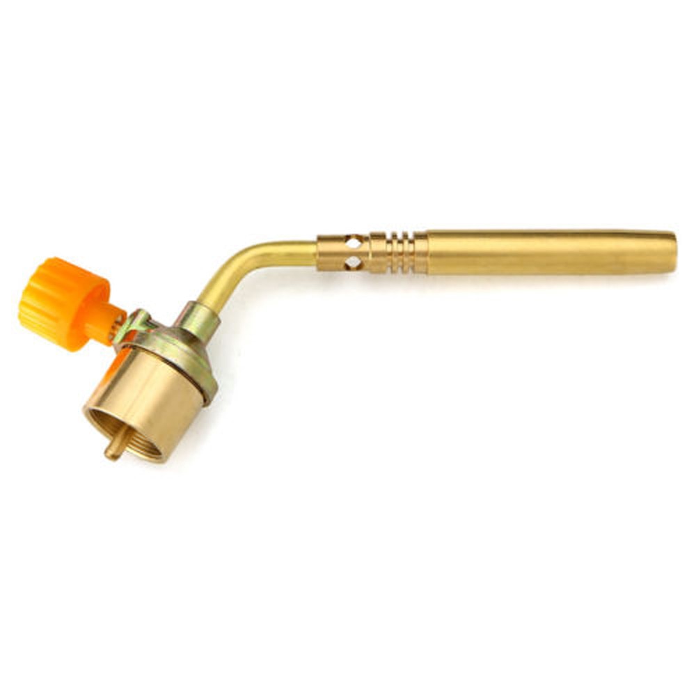 Für Mapp Gas Turbo Fackel Löten Solder Propan Schweißen Sanitär Düse Kit Pro