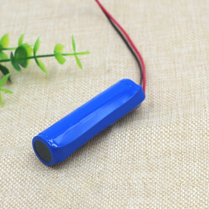 LiitoKala 3,7 V 18650 lithium battery 2600mAh 5200mAh Fishing LED Light Bluetooth loudspeaker 4,2 V Emergency DIY batteries + PC