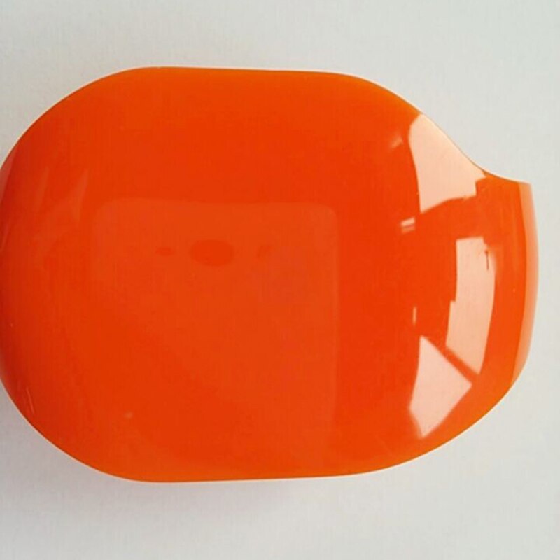 Datakabel Oortelefoon Opslag Mobiele Telefoon Automatische Take-Up Hub Digitale Draad Handig En Duurzaam Datakabel Oortelefoon Opslag: Orange