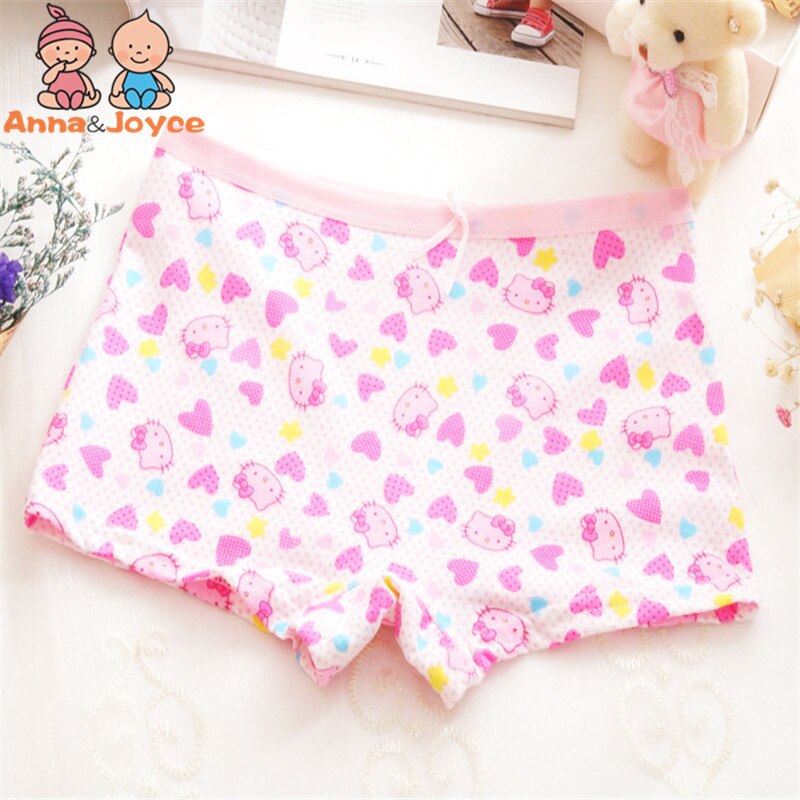 3 pz/lotto Boxer intimo bambino 100% cotone di alta qualità e stampa con per 2-10 anni