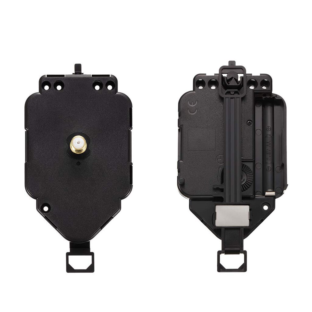 Quartz Slinger Trigger Klok Beweging Chime Slingeruurwerk Motor En Hanger Kit Met Klassieke Metalen Pointers Diy Mechanisme