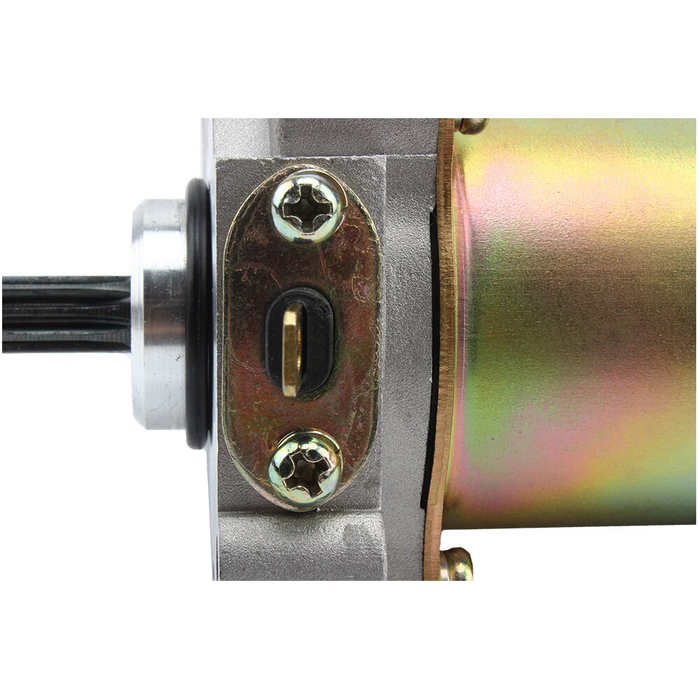 100cc Starter Motor Starting Motor For Suzuki 100cc Engine Moped Scooter
